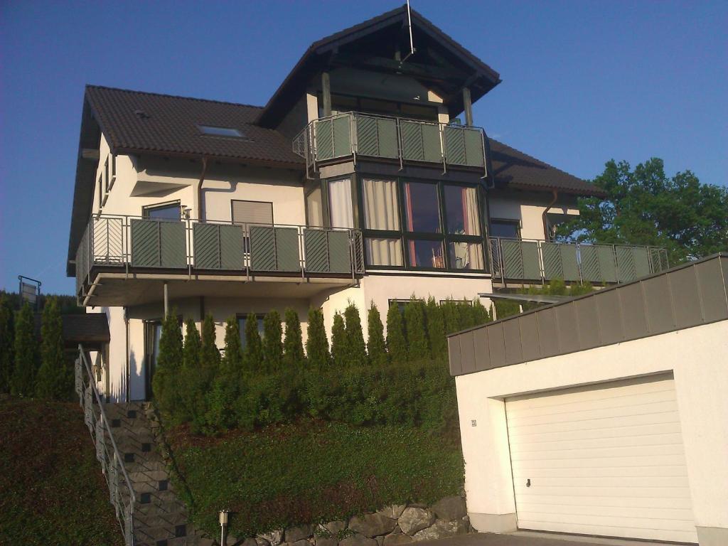 Ferienwohnung Moos-Hochsauerland Wiemeringhausen Ngoại thất bức ảnh