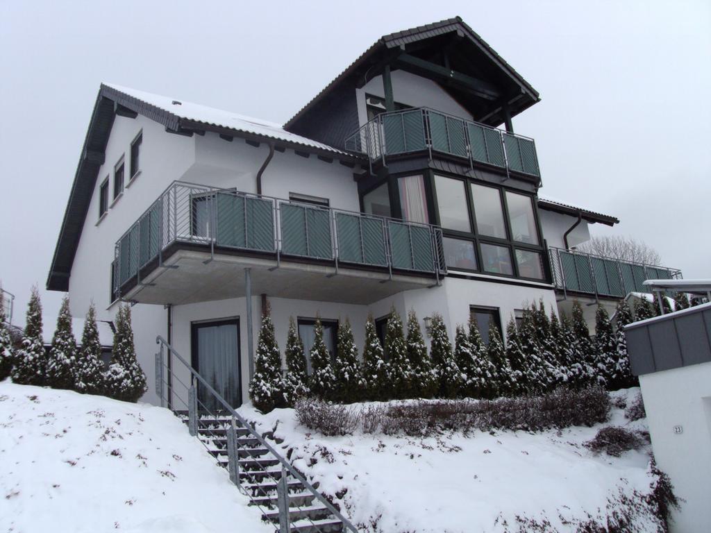 Ferienwohnung Moos-Hochsauerland Wiemeringhausen Phòng bức ảnh