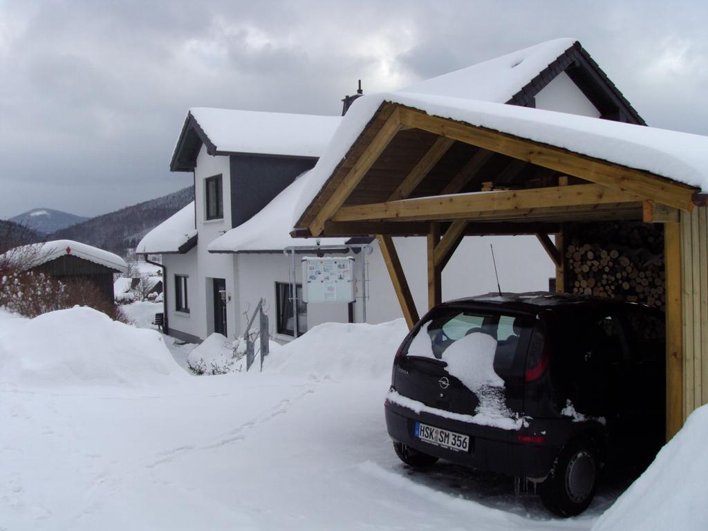 Ferienwohnung Moos-Hochsauerland Wiemeringhausen Phòng bức ảnh