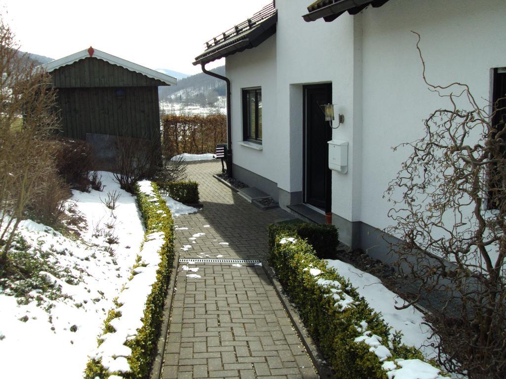 Ferienwohnung Moos-Hochsauerland Wiemeringhausen Phòng bức ảnh