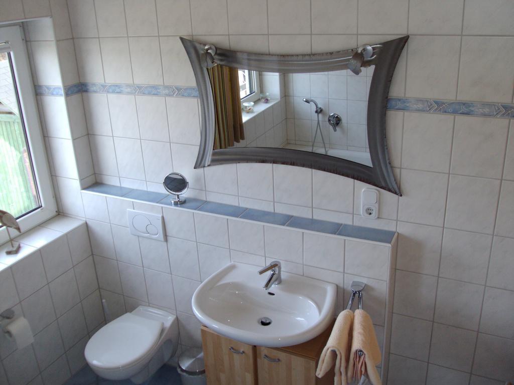 Ferienwohnung Moos-Hochsauerland Wiemeringhausen Ngoại thất bức ảnh