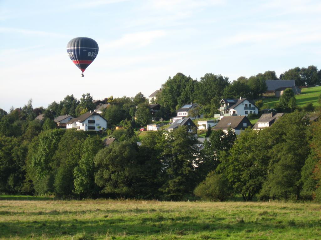 Ferienwohnung Moos-Hochsauerland Wiemeringhausen Phòng bức ảnh