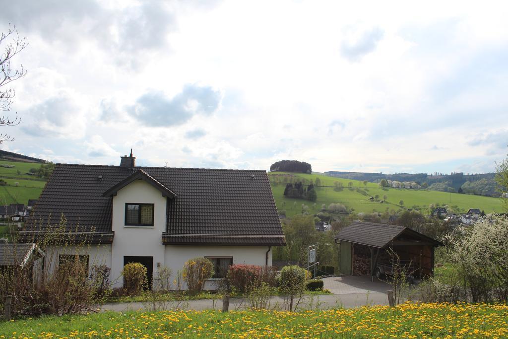 Ferienwohnung Moos-Hochsauerland Wiemeringhausen Phòng bức ảnh